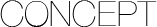 コンセプト